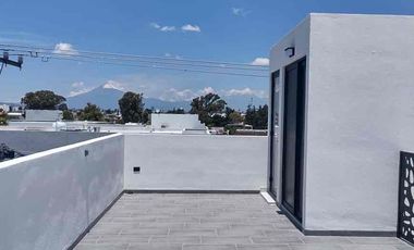 Casa nueva en venta en Xilotzingo a menos de 4 km de CU BUAP