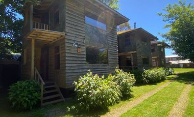 SE VENDE HERMOSO COMPLEJO TURISTICO EL HUAIRAVO, VALDIVIA