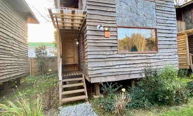 SE VENDE HERMOSO COMPLEJO TURISTICO EL HUAIRAVO, VALDIVIA