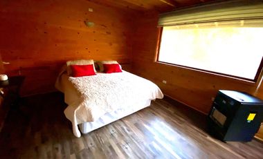 SE VENDE HERMOSO COMPLEJO TURISTICO EL HUAIRAVO, VALDIVIA