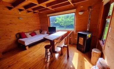 SE VENDE HERMOSO COMPLEJO TURISTICO EL HUAIRAVO, VALDIVIA