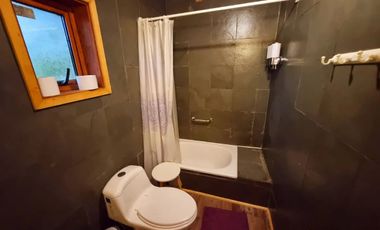 SE VENDE HERMOSO COMPLEJO TURISTICO EL HUAIRAVO, VALDIVIA