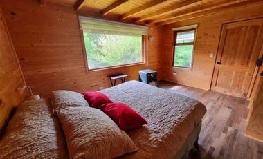 SE VENDE HERMOSO COMPLEJO TURISTICO EL HUAIRAVO, VALDIVIA