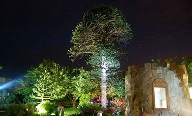 SE VENDE HERMOSO COMPLEJO TURISTICO EL HUAIRAVO, VALDIVIA