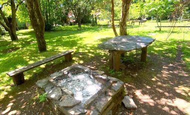 SE VENDE HERMOSO COMPLEJO TURISTICO EL HUAIRAVO, VALDIVIA