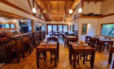SE VENDE HERMOSO COMPLEJO TURISTICO EL HUAIRAVO, VALDIVIA