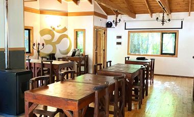 SE VENDE HERMOSO COMPLEJO TURISTICO EL HUAIRAVO, VALDIVIA