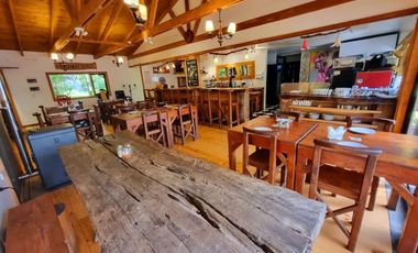 SE VENDE HERMOSO COMPLEJO TURISTICO EL HUAIRAVO, VALDIVIA
