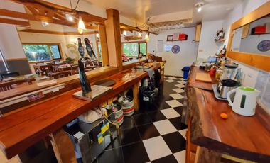 SE VENDE HERMOSO COMPLEJO TURISTICO EL HUAIRAVO, VALDIVIA