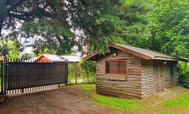 SE VENDE HERMOSO COMPLEJO TURISTICO EL HUAIRAVO, VALDIVIA