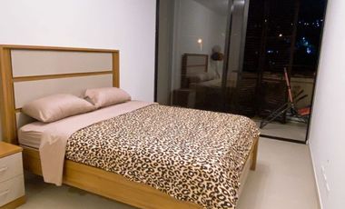 Renta de Departamento Amoblado de 2 Dormitorios, Sector Aquarela Cumbayá, Ecuador