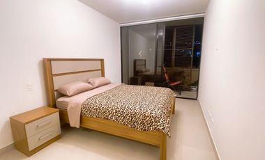 Renta de Departamento Amoblado de 2 Dormitorios, Sector Aquarela Cumbayá, Ecuador