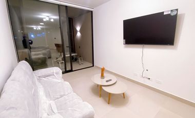 Renta de Departamento Amoblado de 2 Dormitorios, Sector Aquarela Cumbayá, Ecuador