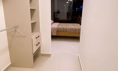 Renta de Departamento Amoblado de 2 Dormitorios, Sector Aquarela Cumbayá, Ecuador