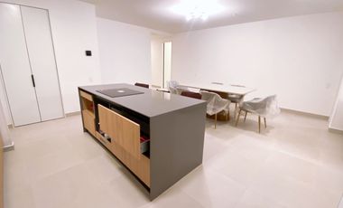 Renta de Departamento Amoblado de 2 Dormitorios, Sector Aquarela Cumbayá, Ecuador