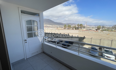 SE ARRIENDA DEPARTAMENTO EN SIERRA NEVADA, SECTOR NORTE, ANTOFAGASTA