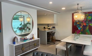 Venta de Departamento Dúplex de 2 Dormitorios, Sector Auquichico Cumbayá, Ecuador