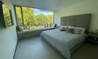 Venta de Departamento Dúplex de 2 Dormitorios, Sector Auquichico Cumbayá, Ecuador