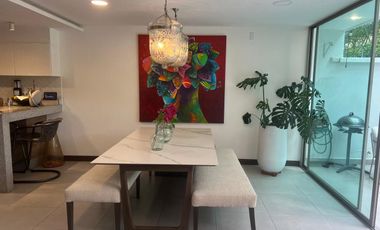 Venta de Departamento Dúplex de 2 Dormitorios, Sector Auquichico Cumbayá, Ecuador