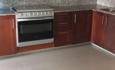 CASA EN RENTA TERRAZAS 3 TRES MARIAS
