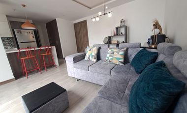 Venta de Departamento de 2 Dormitorios, Sector La Carolina Mall El Jardín, Quito, Ecuador