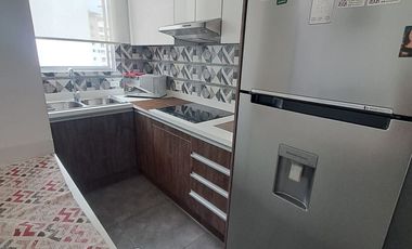 Venta de Departamento de 2 Dormitorios, Sector La Carolina Mall El Jardín, Quito, Ecuador