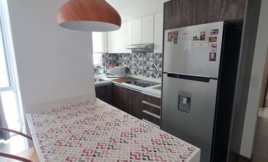 Venta de Departamento de 2 Dormitorios, Sector La Carolina Mall El Jardín, Quito, Ecuador