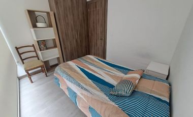 Venta de Departamento de 2 Dormitorios, Sector La Carolina Mall El Jardín, Quito, Ecuador