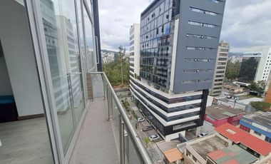 Venta de Departamento de 2 Dormitorios, Sector La Carolina Mall El Jardín, Quito, Ecuador