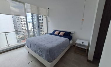 Venta de Departamento de 2 Dormitorios, Sector La Carolina Mall El Jardín, Quito, Ecuador