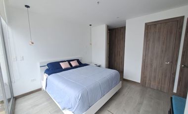 Venta de Departamento de 2 Dormitorios, Sector La Carolina Mall El Jardín, Quito, Ecuador