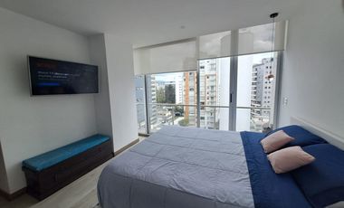 Venta de Departamento de 2 Dormitorios, Sector La Carolina Mall El Jardín, Quito, Ecuador