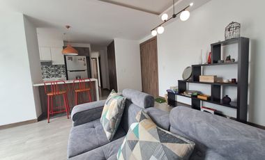 Venta de Departamento de 2 Dormitorios, Sector La Carolina Mall El Jardín, Quito, Ecuador