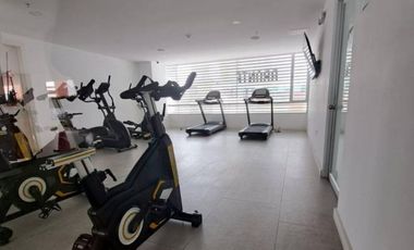 Venta de Departamento de 2 Dormitorios, Sector La Carolina Mall El Jardín, Quito, Ecuador