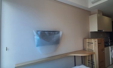 Jual BU!!!! Apartemen Puri Mansion Jakarta Barat - Studio Fully Furnished, Brand New
