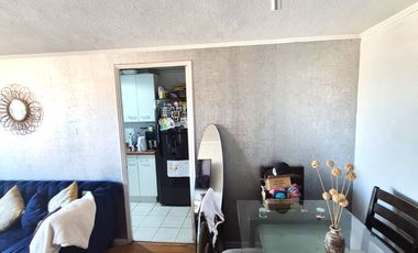 SE ARRIENDA DEPTO UBICADO A PASOS METRO REPUBLICA