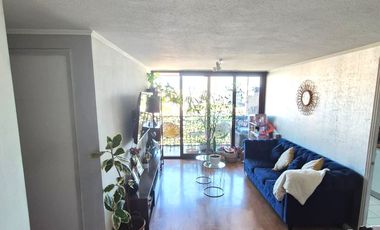 SE ARRIENDA DEPTO UBICADO A PASOS METRO REPUBLICA