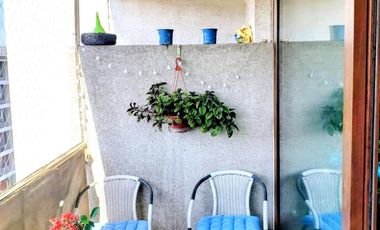 SE ARRIENDA DEPTO UBICADO A PASOS METRO REPUBLICA