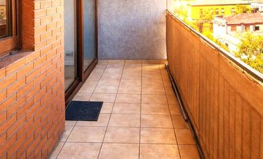 SE ARRIENDA DEPTO UBICADO A PASOS METRO REPUBLICA