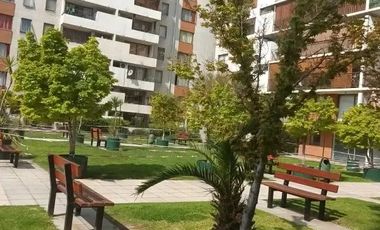 SE ARRIENDA DEPTO UBICADO A PASOS METRO REPUBLICA