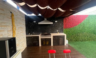 Venta de Casa de 3 Dormitorios, Sector Tumbaco, Ecuador