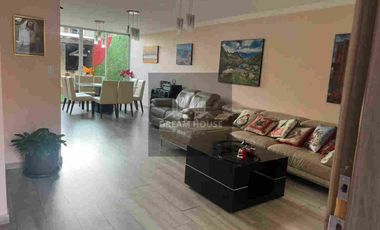 Venta de Casa de 3 Dormitorios, Sector Tumbaco, Ecuador