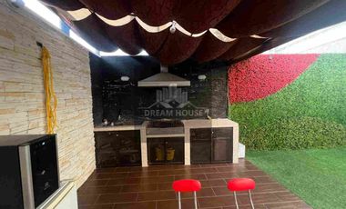 Venta de Casa de 3 Dormitorios, Sector Tumbaco, Ecuador