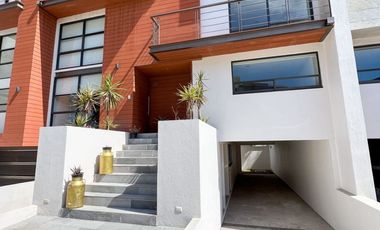 CASA EN RENTA RINCONADA DEL FRESNO
