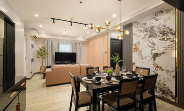 Classy 3BR with good views in BGC