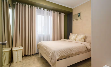 Classy 3BR with good views in BGC