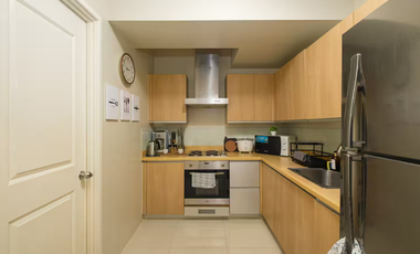 Classy 3BR with good views in BGC