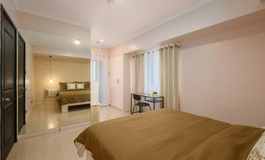 Classy 3BR with good views in BGC