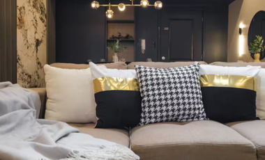 Classy 3BR with good views in BGC