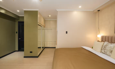 Classy 3BR with good views in BGC